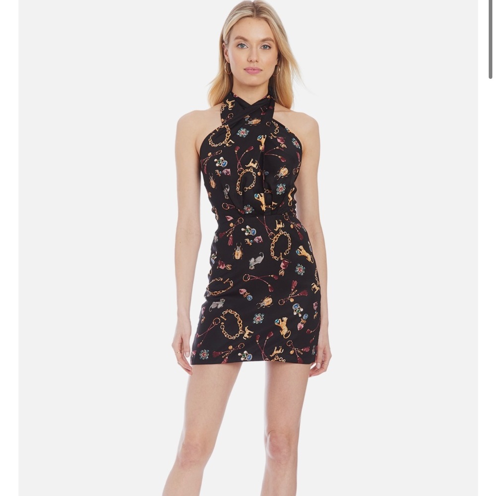 Amanda Uprichard Mezcal Dress Size: Medium
